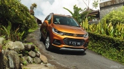 Niềm vui bất ngờ sau tay lái Chevrolet Trax LTZ ở Bali