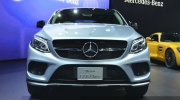 Mercedes GLE Coupe trình làng tại triển lãm Bangkok