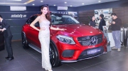 Mercedes GLE và GLE Coupe ra mắt khách hàng Hà Nội