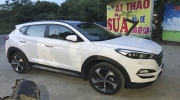 Hyundai Tucson Turbo được lắp ráp tại Việt Nam, sắp chính thức ra mắt thị trường