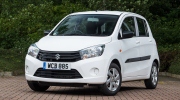 Suzuki ra mắt Celerio City giá "cực rẻ"