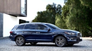 Infiniti QX60 2016 - SUV hạng sang lỡ cỡ