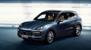 Porsche Cayenne thế hệ mới chính thức lộ diện