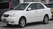 Toyota Corolla Altis 2007 giá 340 triệu có rẻ?