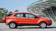 Đánh giá Ford EcoSport Titanium?