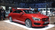 Mercedes CLA, "ván bài" xe sang giá rẻ của Mercedes