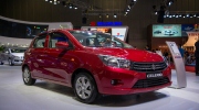 Suzuki Celerio - thêm lựa chọn phân khúc hatchback