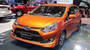 Toyota Wigo - đối thủ mới của Kia Morning về Việt Nam