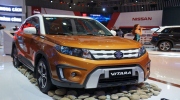 Suzuki Vitara - có gì để cạnh tranh với Ford EcoSport