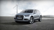 Audi Q7 2016 sắp trình làng