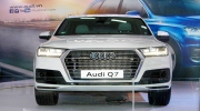 Audi Q7 thế hệ mới tại Việt Nam: Nhẹ hơn, mạnh hơn, tiết kiệm nhiên liệu hơn