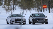Audi Q8 và Q7 lần đầu xuất hiện cạnh nhau