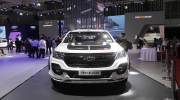 Chevrolet Trailblazer - Kẻ "tiên phong" đến muộn