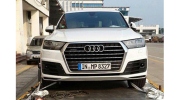 Hàng “hot” Audi Q7 2016 đầu tiên về Việt Nam