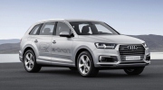 Audi Q7 e-tron 2.0 TFSI quattro dành cho thị trường châu Á