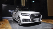 Audi Việt Nam vén màn Q7 2016 trước ngày khai mạc VIMS 2015