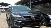Ngắm trước Toyota Fortuner TRD Sportivo 2017 trình làng tại Đông Nam Á vào tuần này