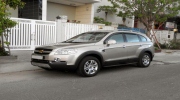 Chevrolet Captiva LTZ 2009 giá 450 triệu có đắt?