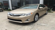 Định giá Toyota Camry XLE 2.5 đời 2013?