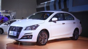 Suzuki Ciaz bản nâng cấp chính thức lộ diện