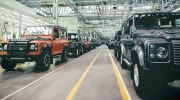 "Vua offroad" Land Rover Defender có thể sẽ trở lại