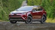 Phiên bản hầm hố nhất từ trước đến nay của Toyota RAV4 được chốt giá
