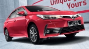 Toyota Corolla Altis 2017 được trang bị thêm "đồ chơi" cực chất