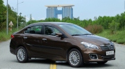 Xe nhập khẩu Suzuki Ciaz tại Việt Nam giảm giá chỉ còn 488 triệu đồng