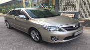 Toyota Altis đời 2011 giá 570 triệu nên mua?