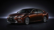 Lexus đưa ES 2016 đến triển lãm Thượng Hải