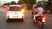 Những kiểu đi ôtô bị “ghét cay, ghét đắng” ở Việt Nam