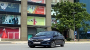 Honda City - Định hình tiêu chuẩn xe hạng B tại Việt Nam?
