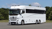 Tận mục motorhome Variomobil Signature 1200 - "Nhà di dộng" giá 30 tỷ đồng
