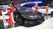 Toyota Corolla Altis 2017 tại Việt Nam lộ giá bán từ 702 triệu đồng