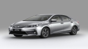 Toyota Corolla Altis 2017 chính thức ra mắt khách hàng Việt, giá từ 702 - 936 triệu