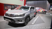 Toyota ra mắt Hilux bản đặc biệt kỷ niệm 50 năm