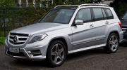 Mercedes GLK300 giá 400 triệu nên mua?