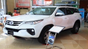 Toyota Fortuner vẫn bán cả ngàn xe mỗi tháng, bất chấp 