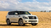 Infiniti QX80 và Lexus LX570: ‘Kẻ tám lạng, người nửa cân’