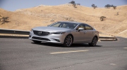 Mazda6 "dính" triệu hồi vì lỗi trợ lực tay lái và túi khí