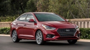 Hyundai Accent 2018 hoàn toàn mới sắp được tung ra thị trường