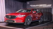 Mazda CX-5 thế hệ mới ra mắt ASEAN, người Việt vẫn chờ