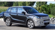 Bắt gặp nguyên mẫu thử nghiệm hoàn thiện hơn của Suzuki Vitara