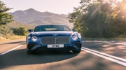 Bentley Continental GT 2018 ngập tràn trong một loạt cấu hình khác nhau