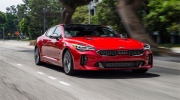 Kia Stinger - khi người Hàn thách đấu xe sang Đức