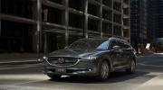 Mazda tiết lộ CX-8 sẽ được bán tại thị trường bên ngoài Nhật Bản