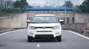 SsangYong - ôtô Hàn Quốc có thể lắp ráp tại Việt Nam