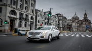 SUV hạng sang Cadillac XT5 có thêm phiên bản tiết kiệm xăng, giá từ 1,86 tỷ Đồng