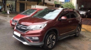 Honda CR-V giảm giá “sốc”, dân buôn xe cũ kêu giời