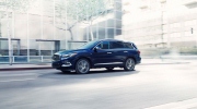 Infiniti QX60 2016 sắp ra mắt thị trường Việt